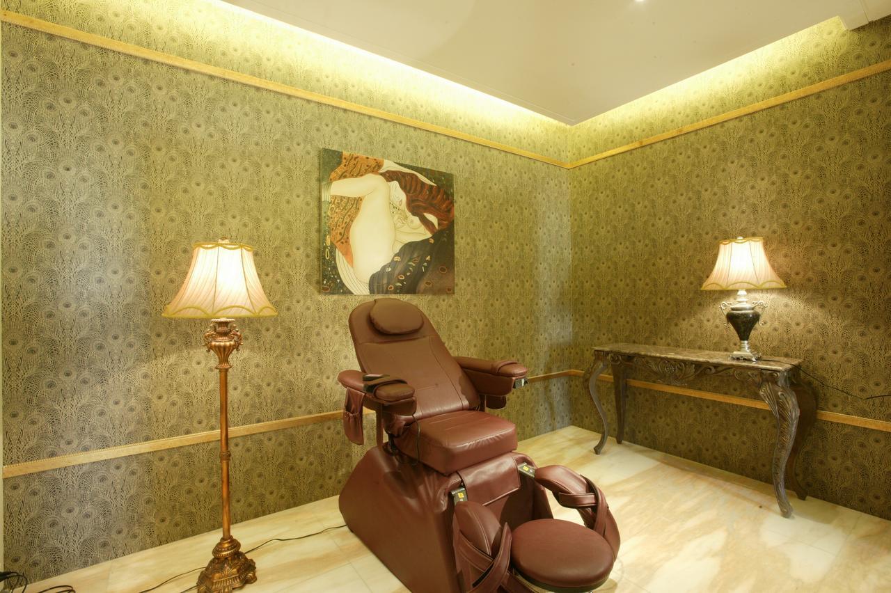 御花園商務旅舘虎尾舘-金花園汽車旅舘066 Motel Huwei Exterior foto